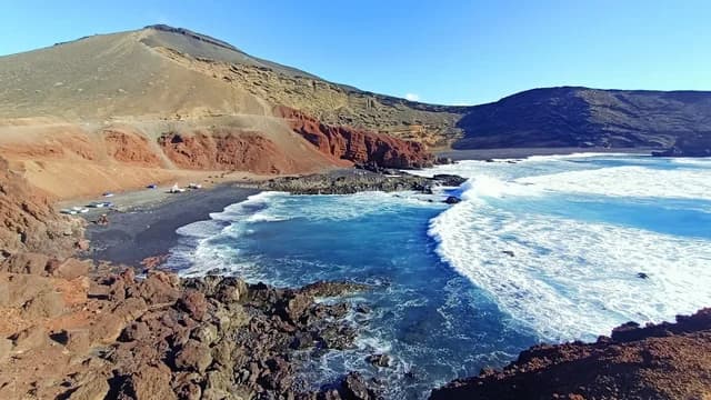 El Golfo Beach