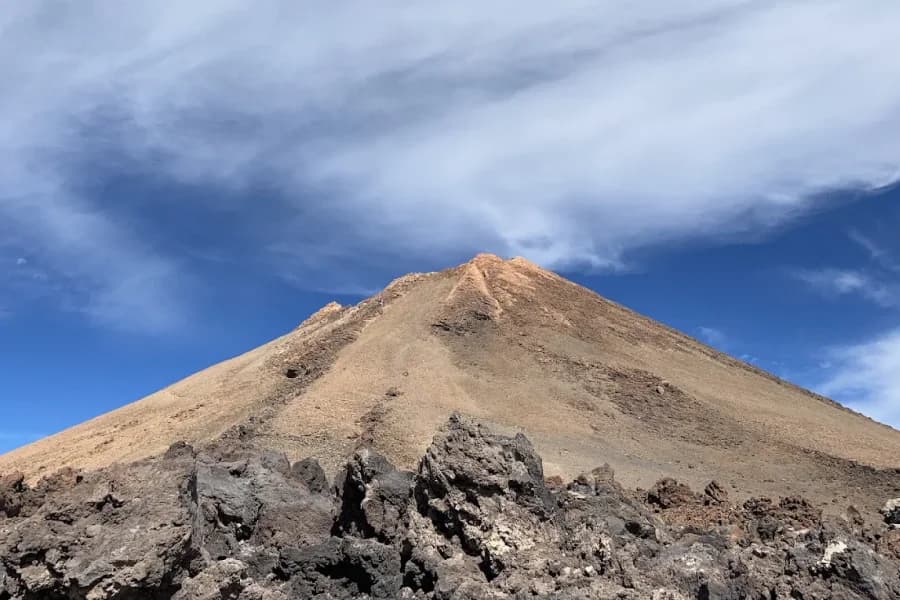 Pico del Teide