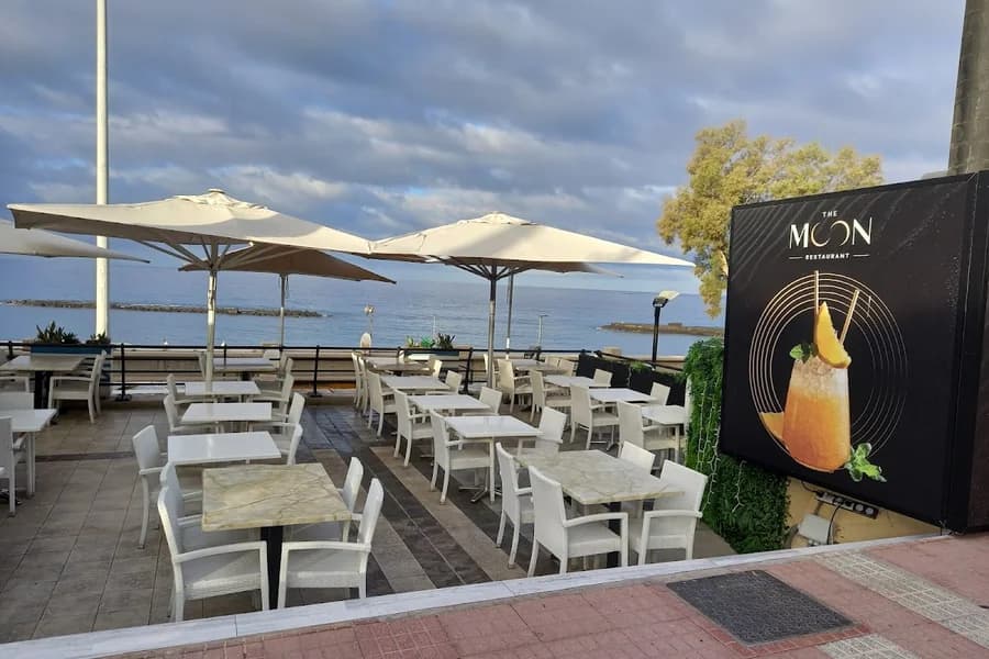 Restaurante The Moon