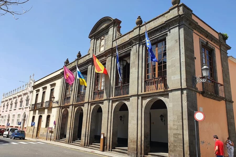 San Cristóbal de La Laguna