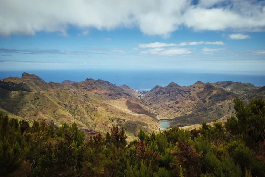 Mirador Llano de Los Loros