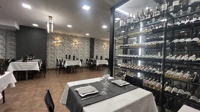 Asador Tierra en llamas