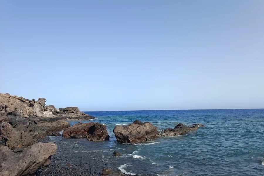 Playa de Agua Dulce