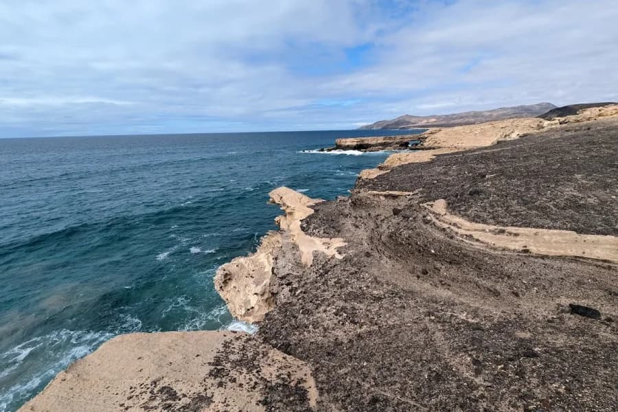 Mirador Playa de la Pared