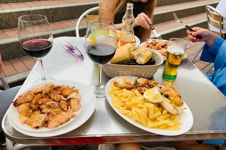 Restaurante Gran Playa