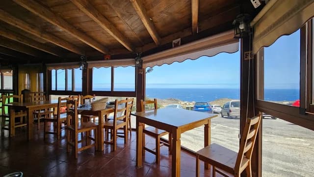 Restaurante las Palmeras de Fasnia