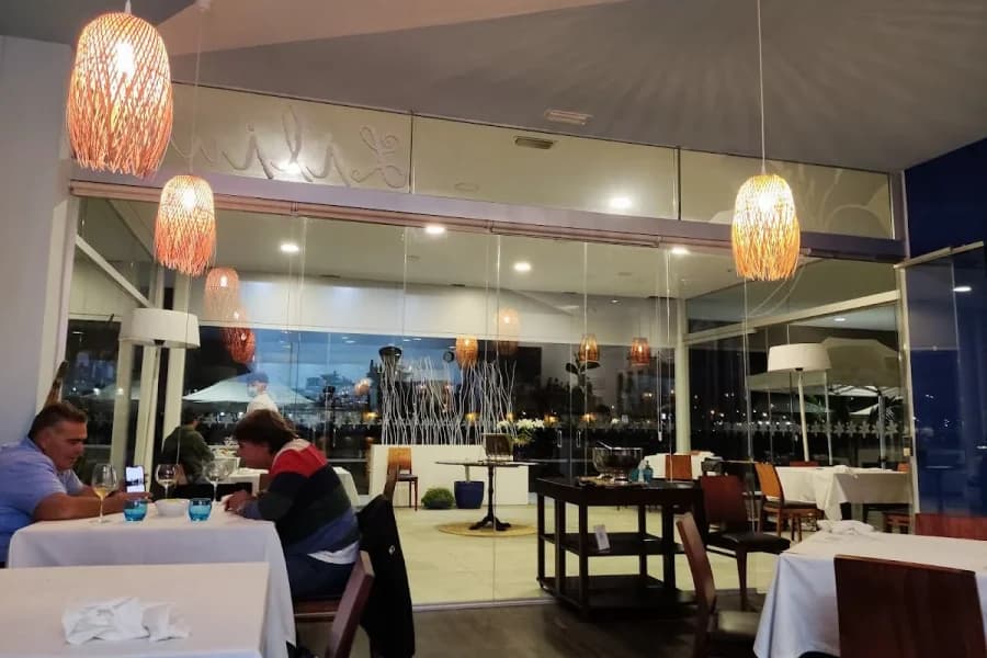 Restaurante Lilium Arrecife