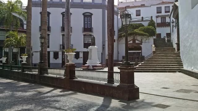 Plaza de España