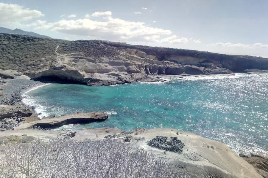 Playa Del Puertito De Adeje