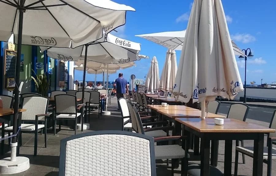 Restaurante Punta Fariones