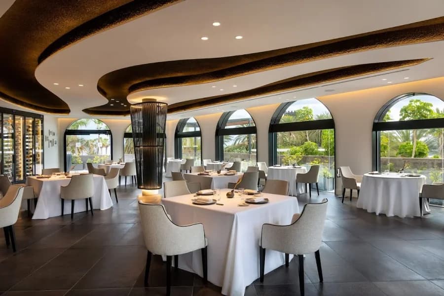 Restaurante Haydée by Víctor Suárez
