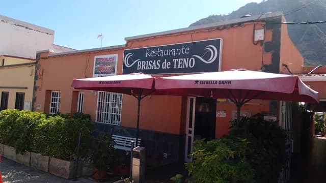 Restaurante Brisas De Teno