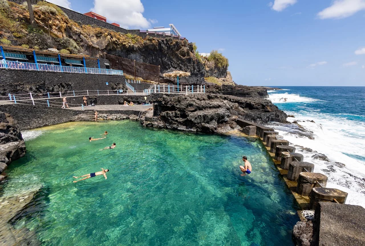 Best Beaches in La Palma: Stunning Coastal Spots to Discover