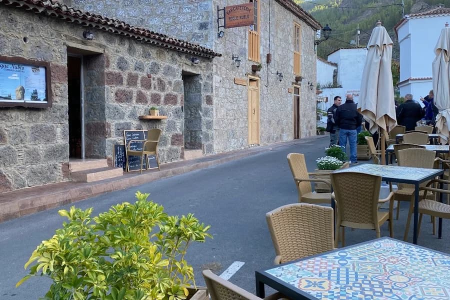 Bar Restaurante Roque Nublo