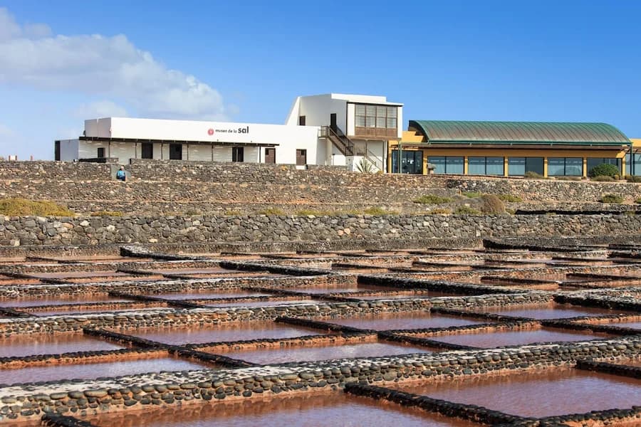 Museo de las Salinas del Carmen