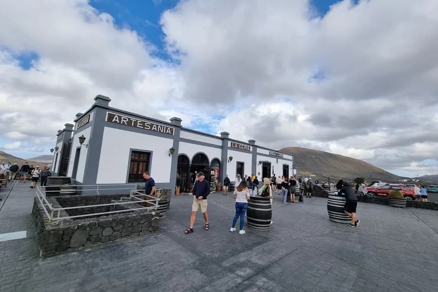 Bodega La Geria