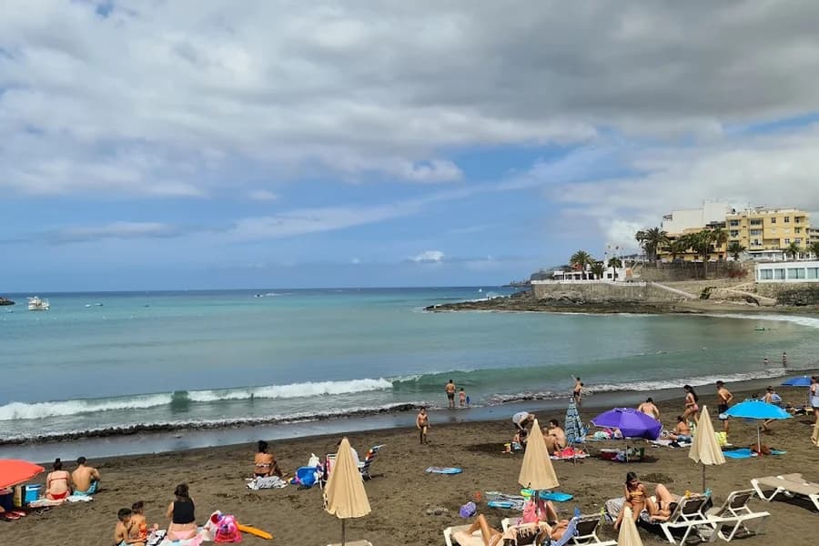 Playa de Arguineguín