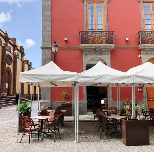 Restaurante Agáldar