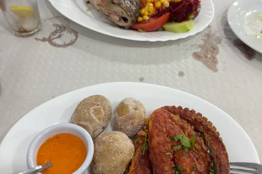 Restaurante Más Que Carne