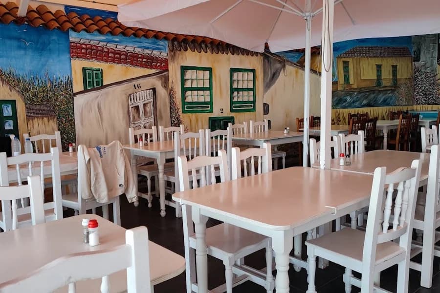 El Mirador de Benijo