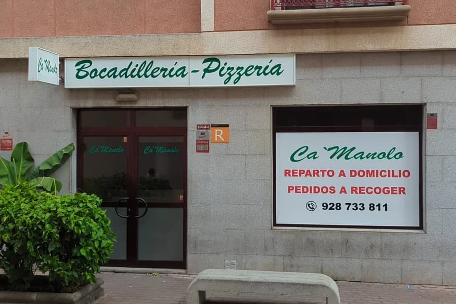 Ca’Manolo Arucas