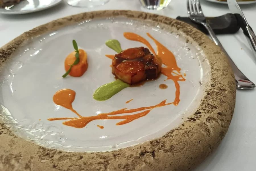 Restaurante Casa Romántica Agaete