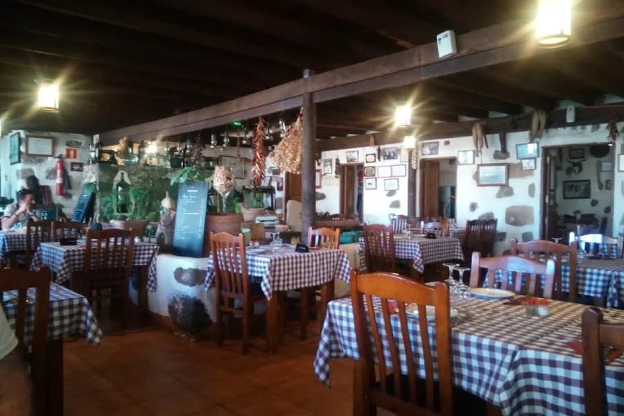 Restaurante El Horno