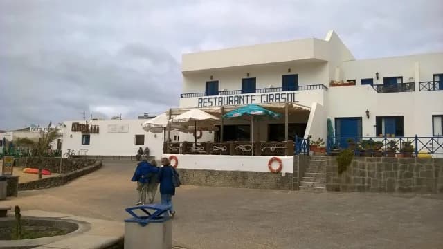 Restaurante Girasol Casa Margucha