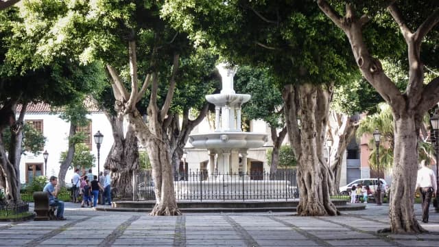 Plaza Del Adelantado