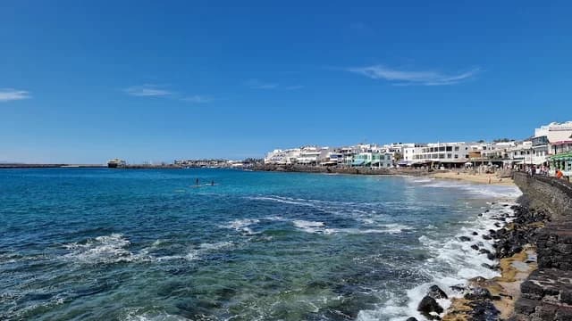 Playa Blanca