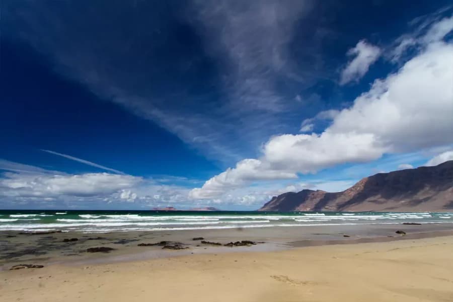 Playa de Famara