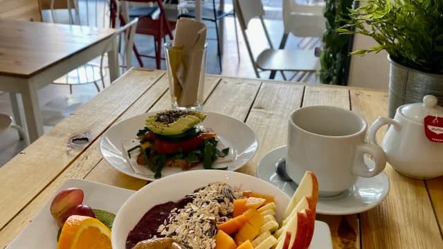 Auyama real food