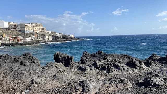 Playa de Chimaje