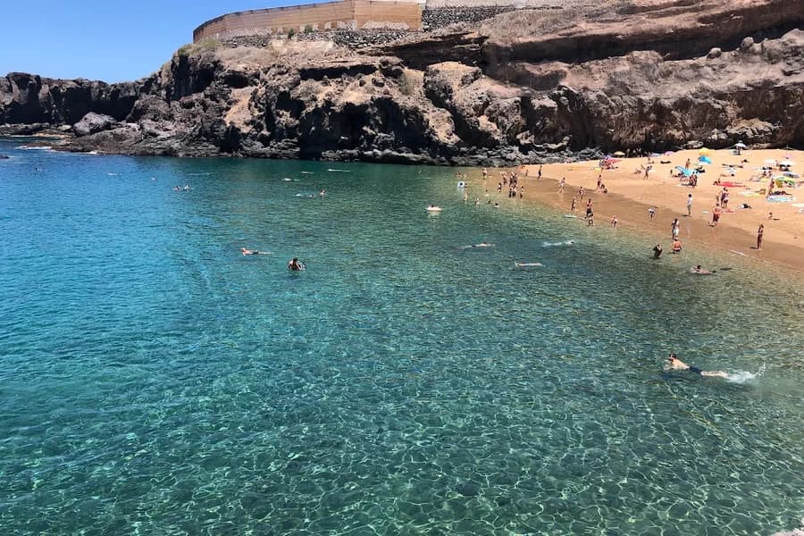 Playa Abama