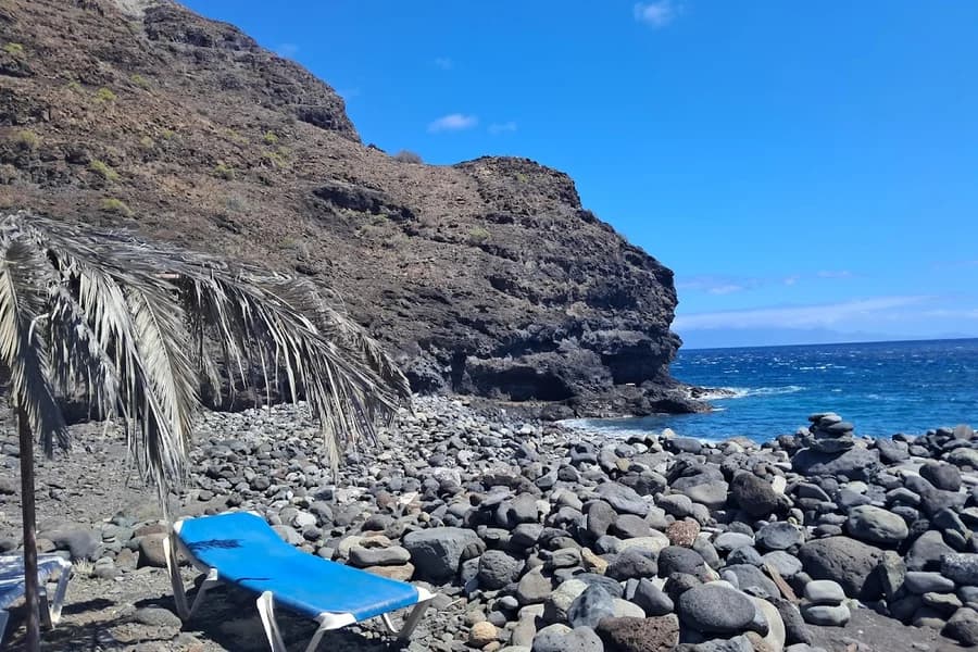 Playa del Cabrito