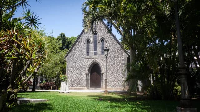 Iglesia De San Jorge