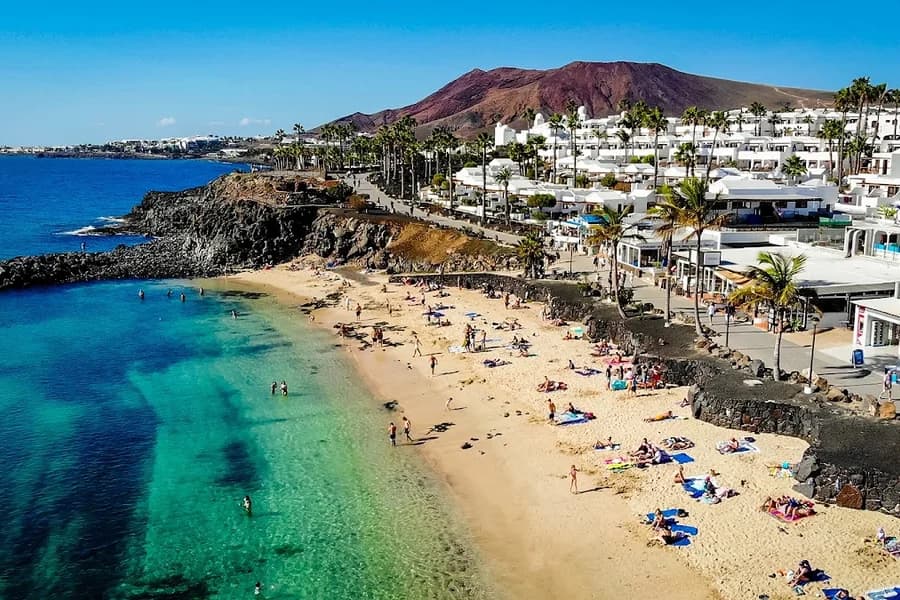 Playa Flamingo