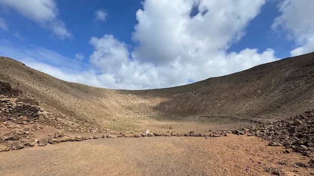 Mirador Mar de Lavas