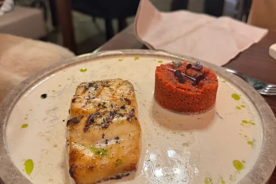 Tizon Restaurante Vinoteca