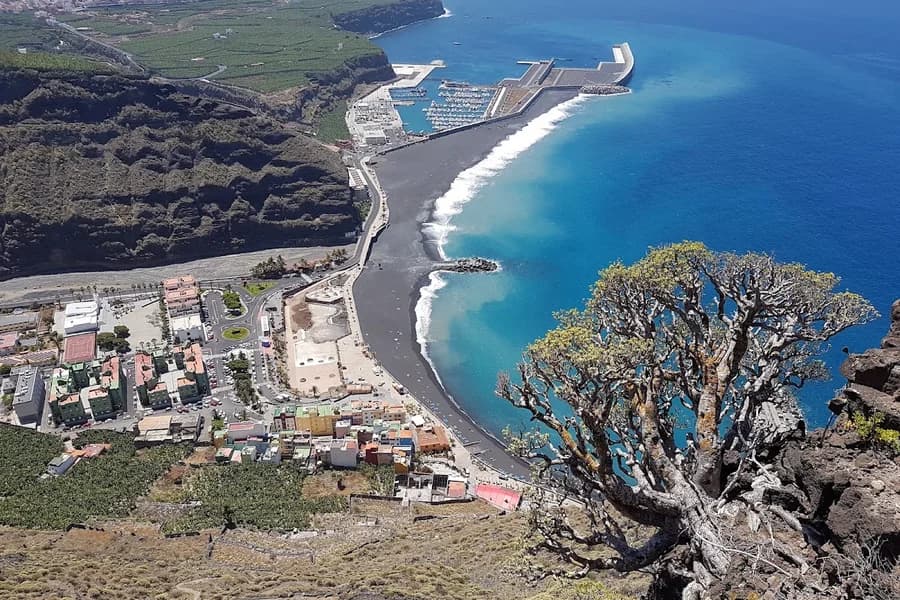Playa de Tazacorte
