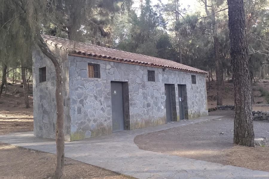San José de Los Llanos Recreational areas