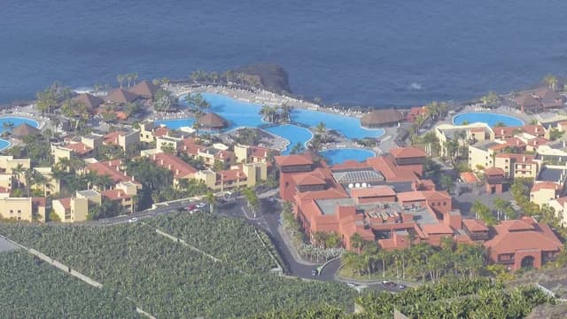 Fuencaliente de la Palma