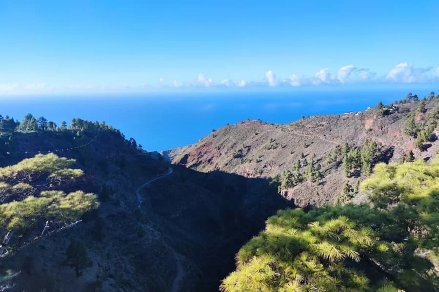 Mirador de Izcagua