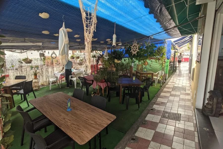 Restaurante Delicias del Mar