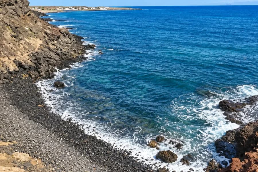 Playa de Morros Negros