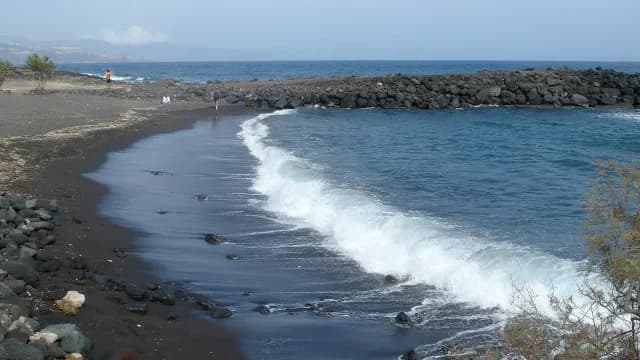 Playa de Chimisay