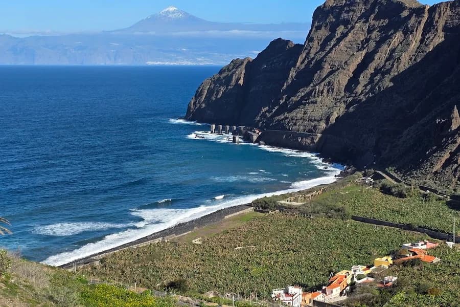 Playa Hermigua
