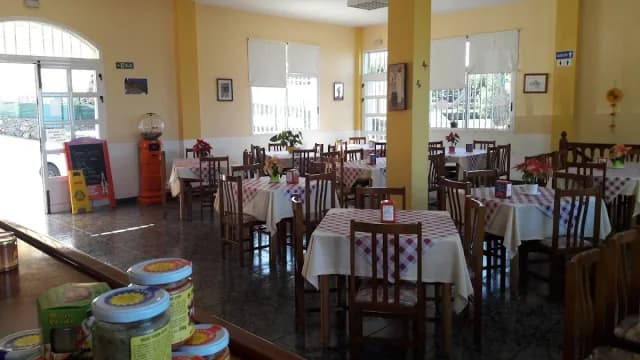 Restaurante Los Andes