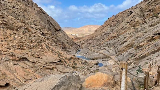 Barranco de las Peñitas