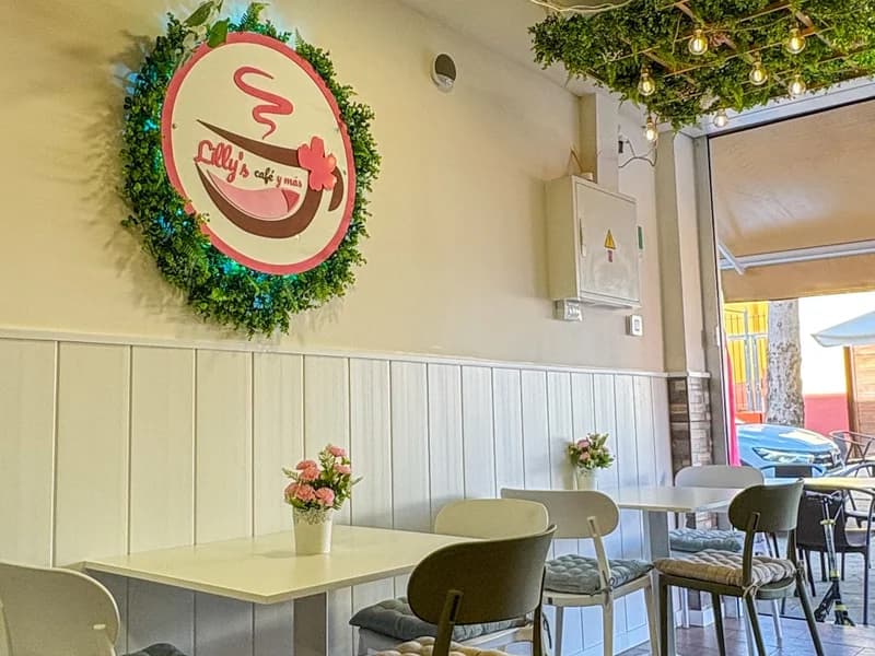 Lilly’s Cafe